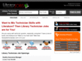 librarytechnicianjobs.com