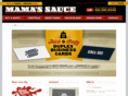 mamas-sauce.com