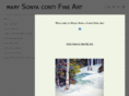 marysonyaconti.com