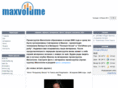 maxvolume.net