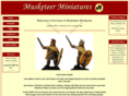 musketeer-miniatures.com