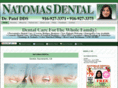 natomasdental.net