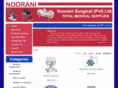 nooranisurgical.com