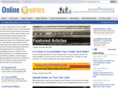 onlinequotes.com