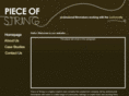 pieceofstringfilms.com