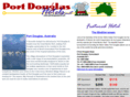 portdouglashotels.net