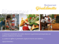 restaurantgeraldinette.com