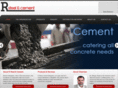 rsteelandcement.com