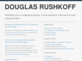 rushkoff.com