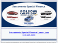 sacramentospecialfinance.com