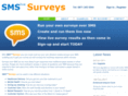 smslivesurveys.com