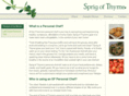 sprigofthyme.com