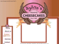 sylviasheavenlycheesecakes.com