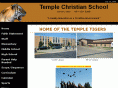 templechristiandayton.com