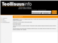 teollisuusinfo.net