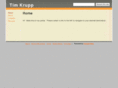 timkrupp.com