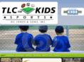 tlcforkidssports.com