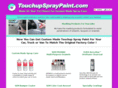 touchupspraycans.com