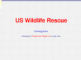 uswildliferescue.com