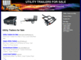 utilitytrailersforsale.org