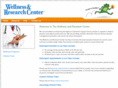 wellnessandresearch.com