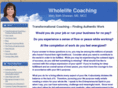 wholelifecoaching.com