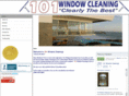 101windowcleaning.com