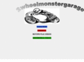 2wheelmonstergarage.com