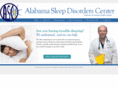 alabamasleepdisorderscenter.com