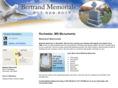 bertrandmemorials.net