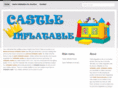 castleinflatable.com