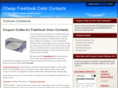 cheapfreshlookcontacts.com