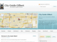 cityguidegilbert.com