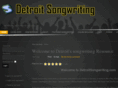 detroitsongwriting.com