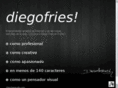 diegofries.com