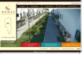 dunasbeachresort.com