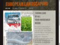 europeanlandscaping.com
