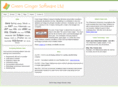 greengingersoftware.com