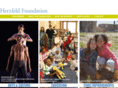 herzfeldfoundation.org