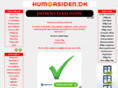 humorsiden.dk