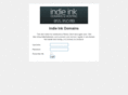 indieinkdomains.com