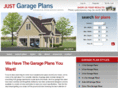 justgarageplans.com