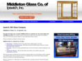 middletonglass.biz