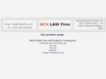nchlawfirm.com