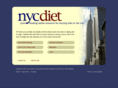 nycdiet.com