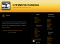 offensiveparking.com