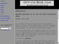 office-bob.com