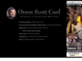 orsonscottcard.com