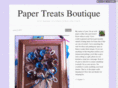 papertreatsboutique.com