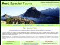 peruspecialtours.com